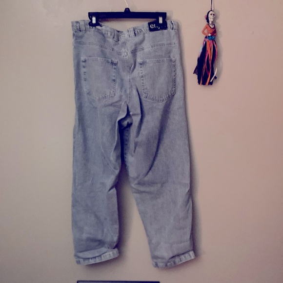 Enjoy fader skateboard jeans baggy fit - Picture 2 of 2